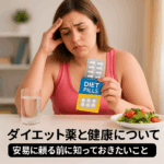 ダイエット薬と健康