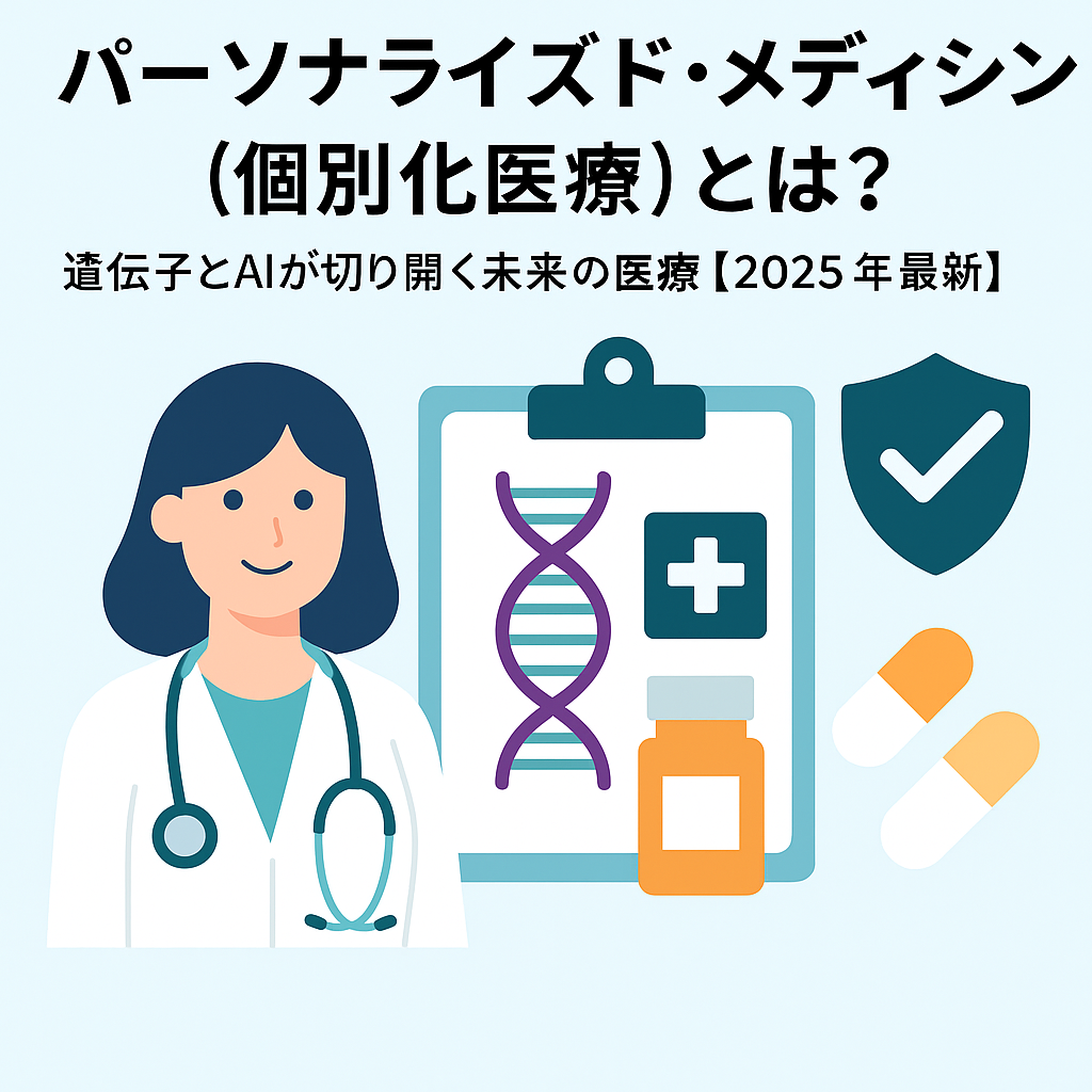 パーソナライズドメディシン